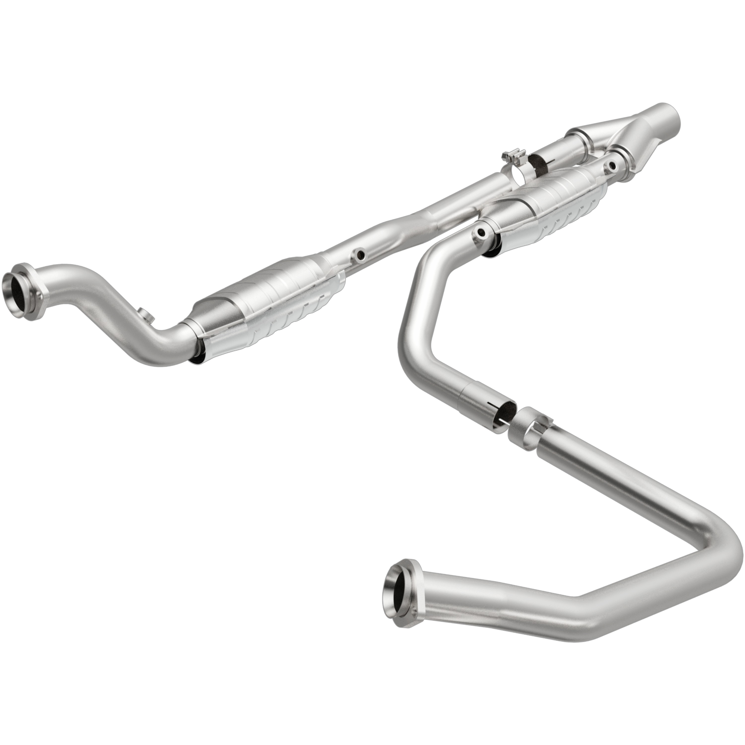 MagnaFlow Exhaust Products 24293 HM Grade Direct-Fit Catalytic Converter